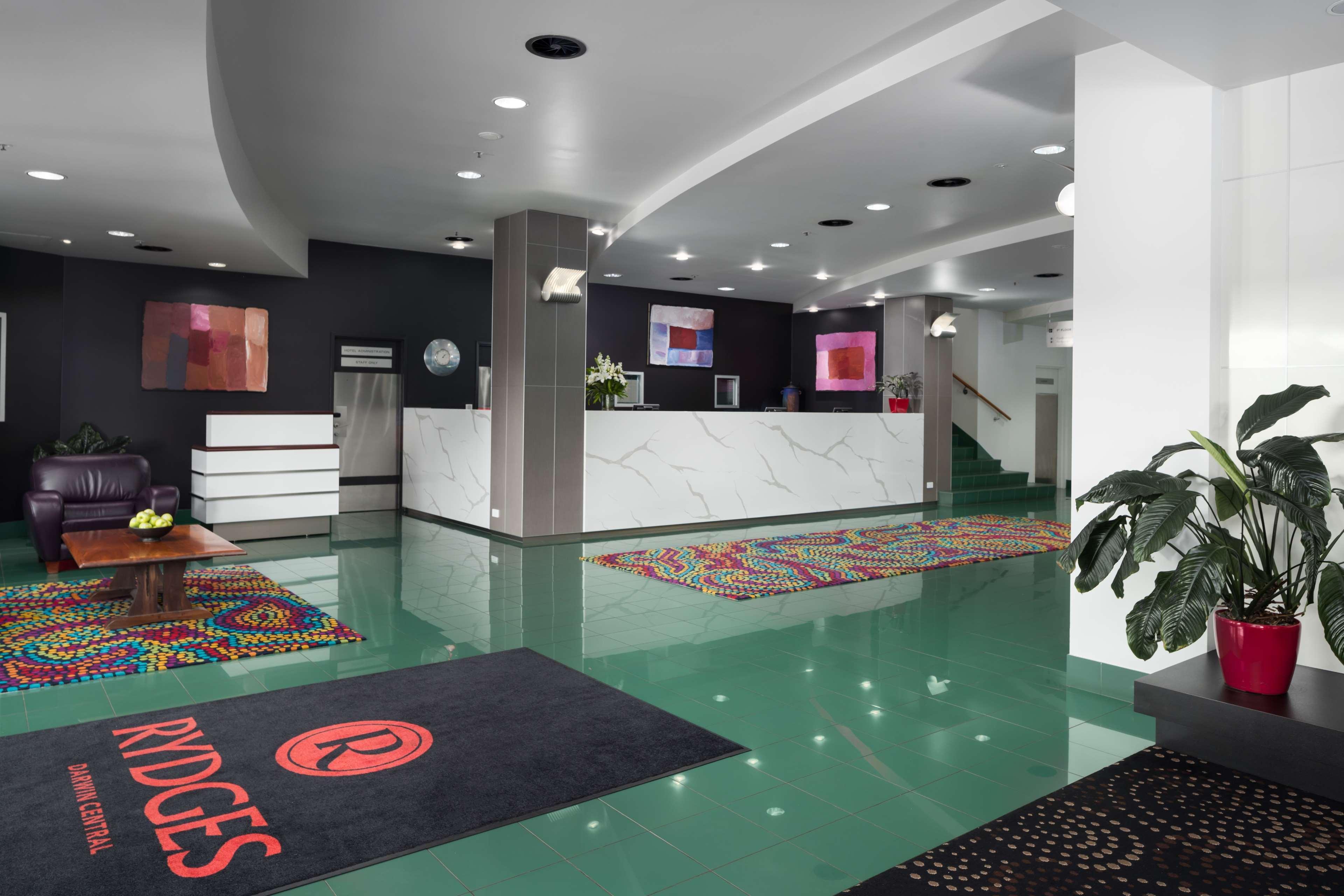 Rydges Darwin Central Exterior photo