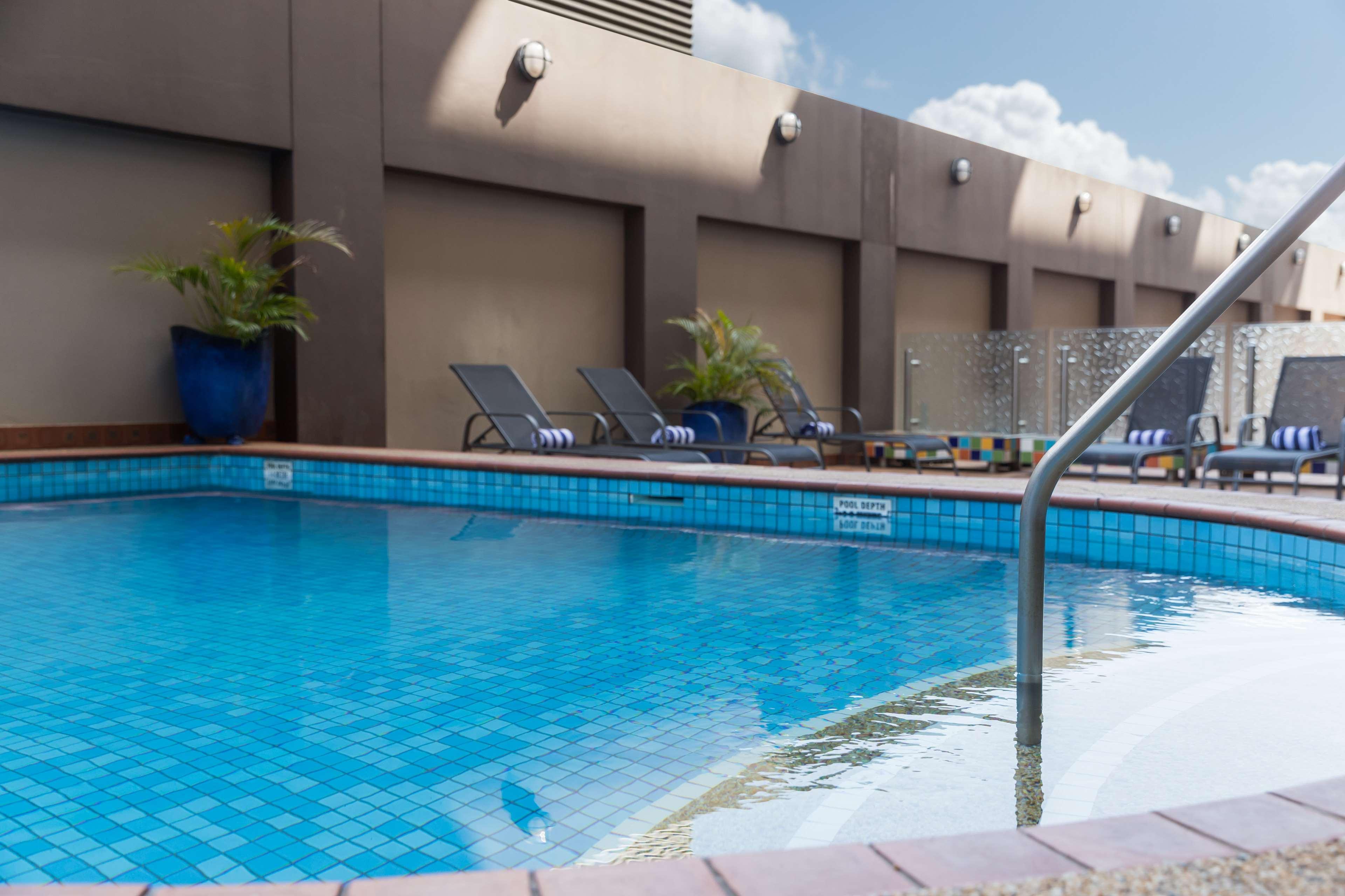 Rydges Darwin Central Exterior photo