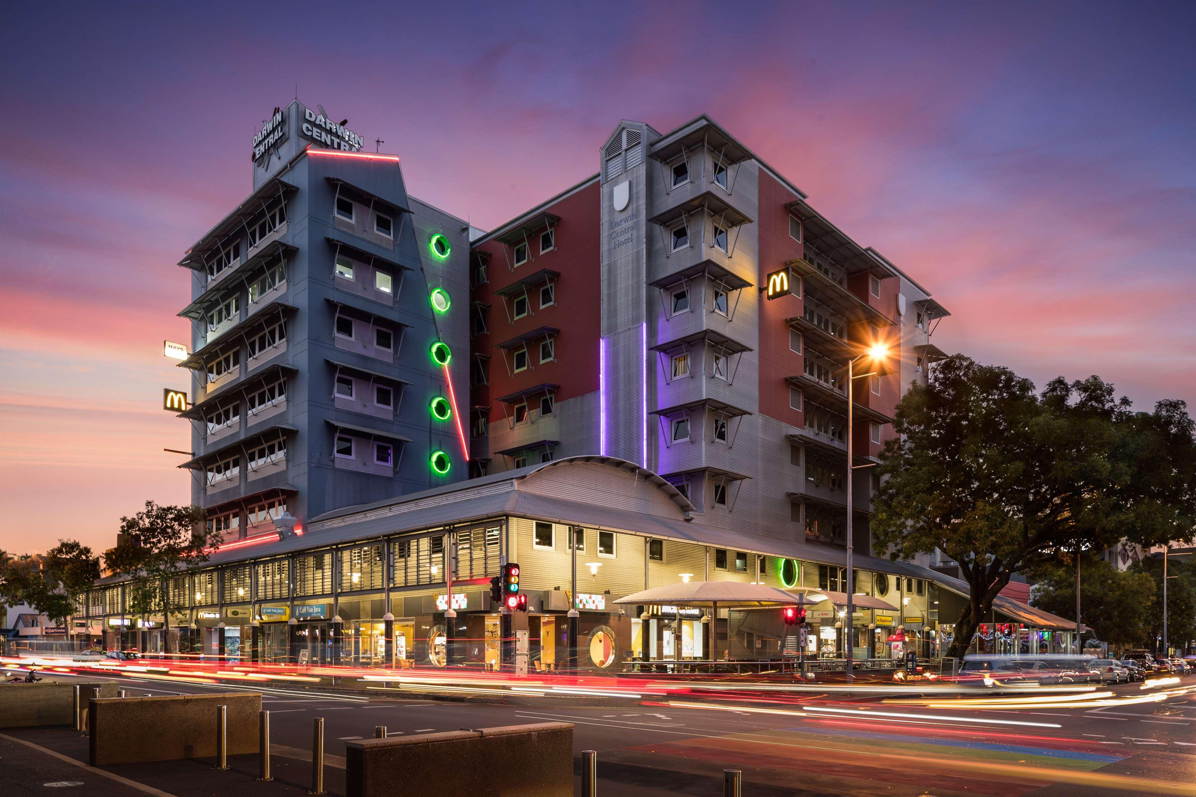 Rydges Darwin Central Exterior photo