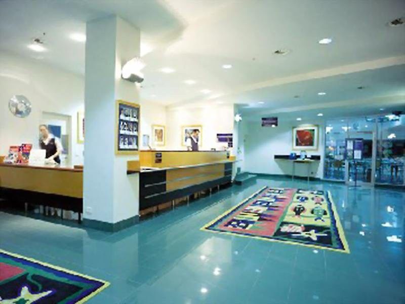 Rydges Darwin Central Exterior photo