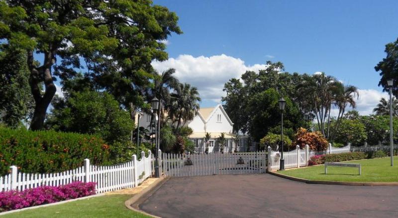 Rydges Darwin Central Exterior photo